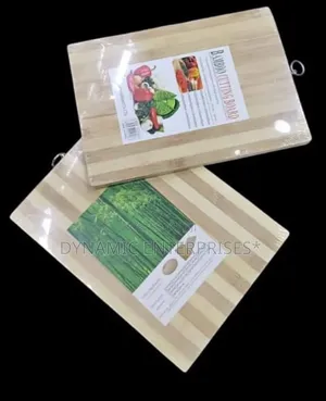 Bamboo Chopping Board