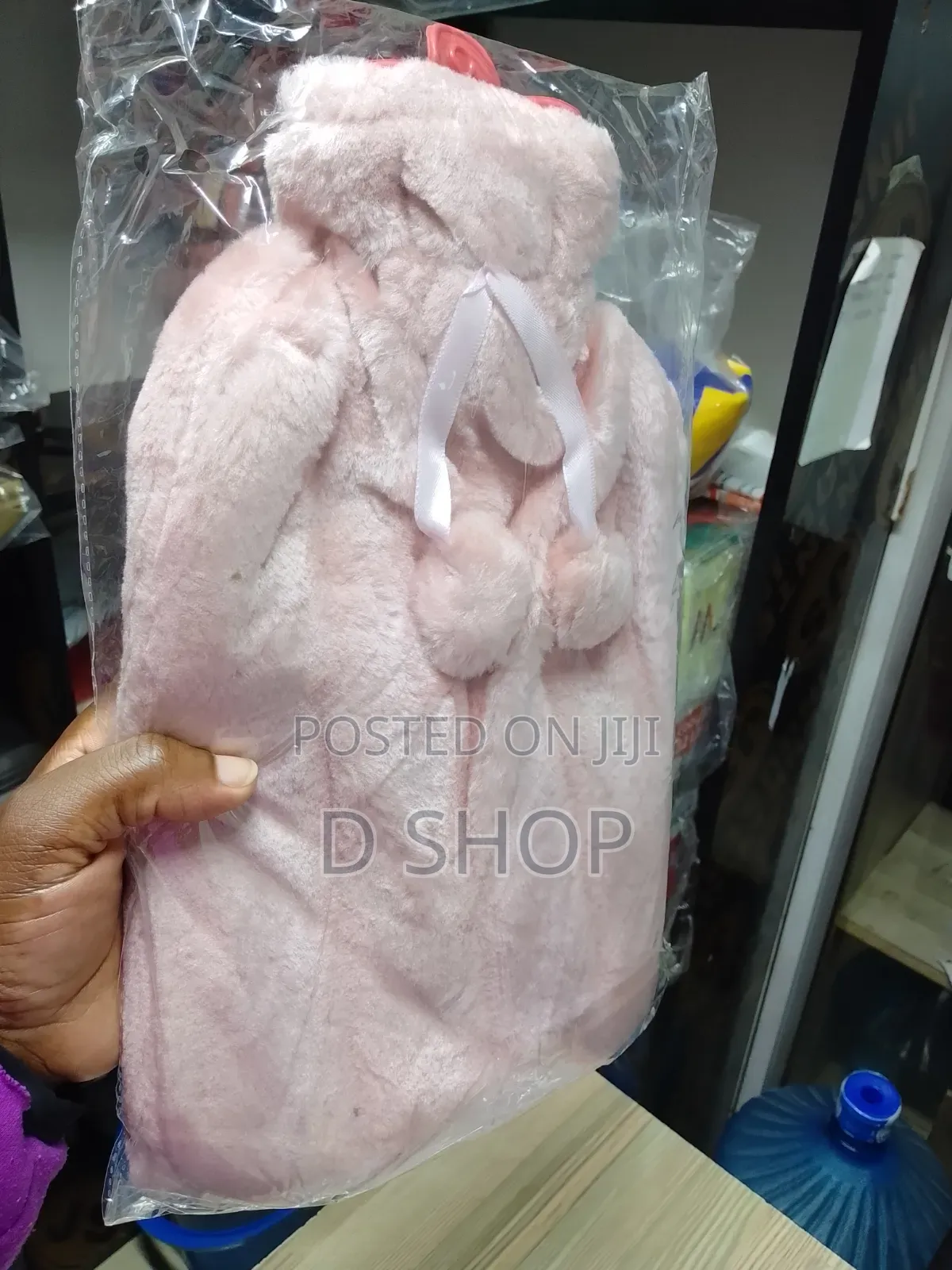 Hot Water Bottle Bags