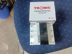 Tronic 3phase Adjustable Voltage Protector