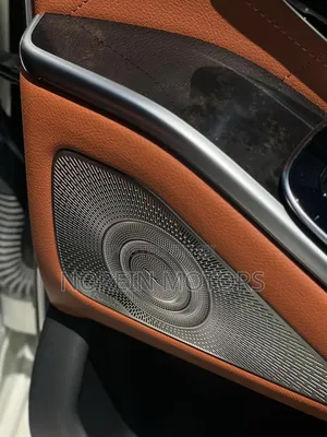 Mercedes-Benz S-Class 2022 White