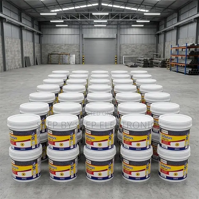 Bulk Discounts 20L30L,40L Ruff N Tuff Wall Master Textured Paints