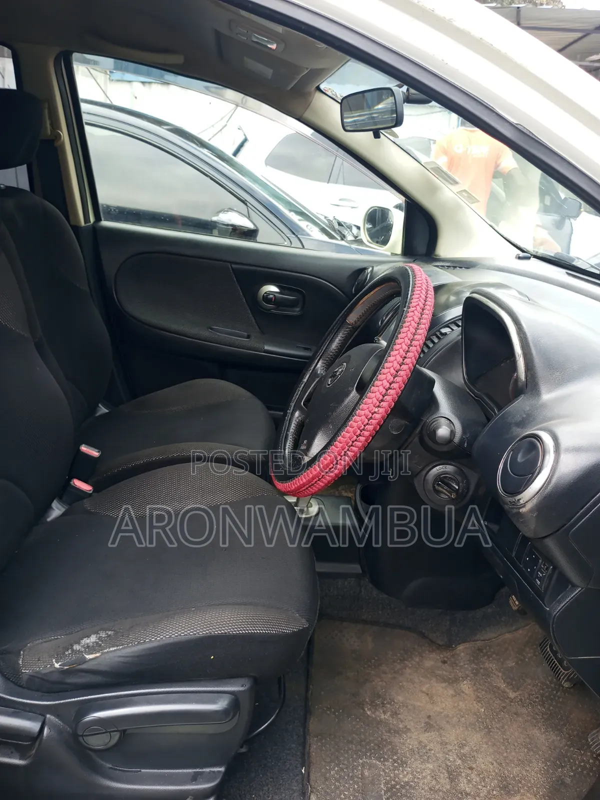 Nissan Note 2009 White