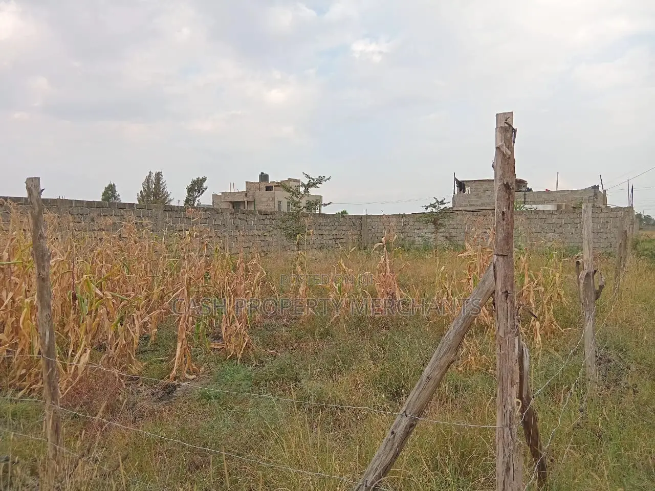 1⁄8 Acre Prime Residential Plot Vision Estate • Kamakis-Ruiru