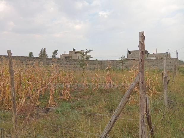 1⁄8 Acre Prime Residential Plot Vision Estate • Kamakis-Ruiru