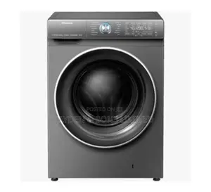 TCL 12KG Front Load Washing Machine | Touch Screen