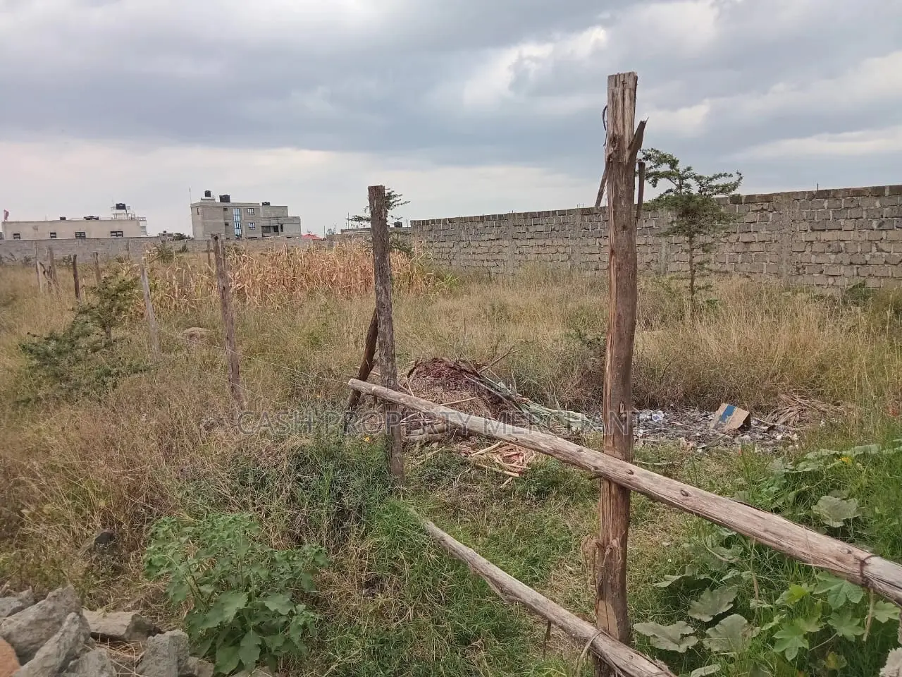 1⁄8 Acre Prime Residential Plot Vision Estate • Kamakis-Ruiru