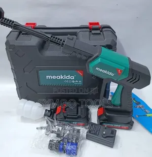 Meakida Cordless Car Wash