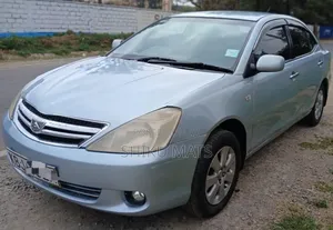 Toyota Allion 2007 Blue