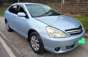 Toyota Allion 2007 Blue