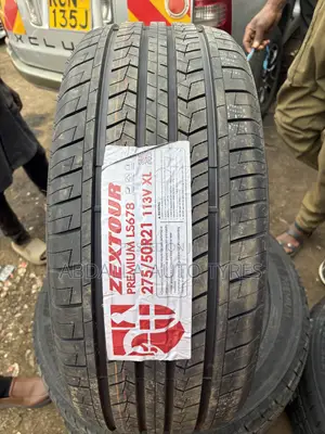 Zextour 275/50r21 Tyres