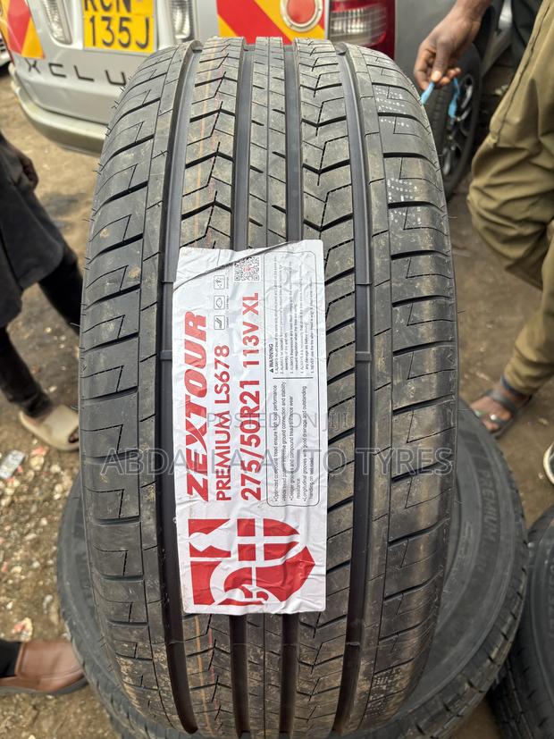 Zextour 275/50r21 Tyres