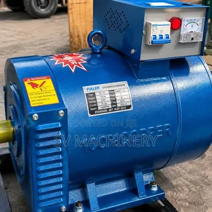 Heavy Duty 80hp Synchronous Generator/Alternator(3 Phase)