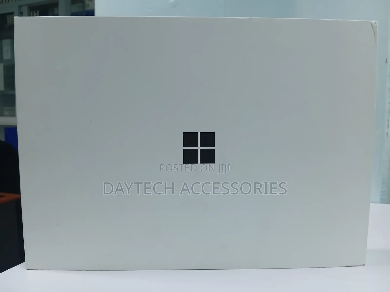 New Microsoft Surface Pro 256 GB Silver