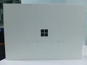 New Microsoft Surface Pro 256 GB Silver