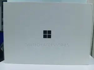 New Microsoft Surface Pro 256 GB Silver