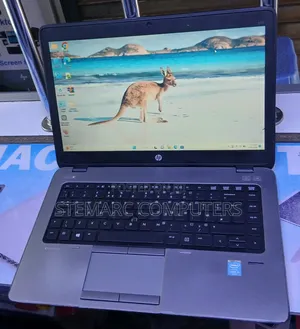 Laptop HP EliteBook 840 G1 8GB Intel Core i5 HDD 500GB