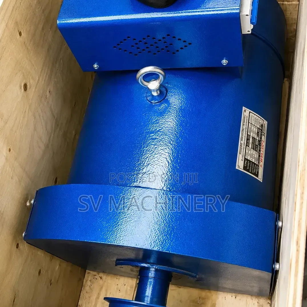 Heavy Duty 80hp Synchronous Generator/Alternator(3 Phase)