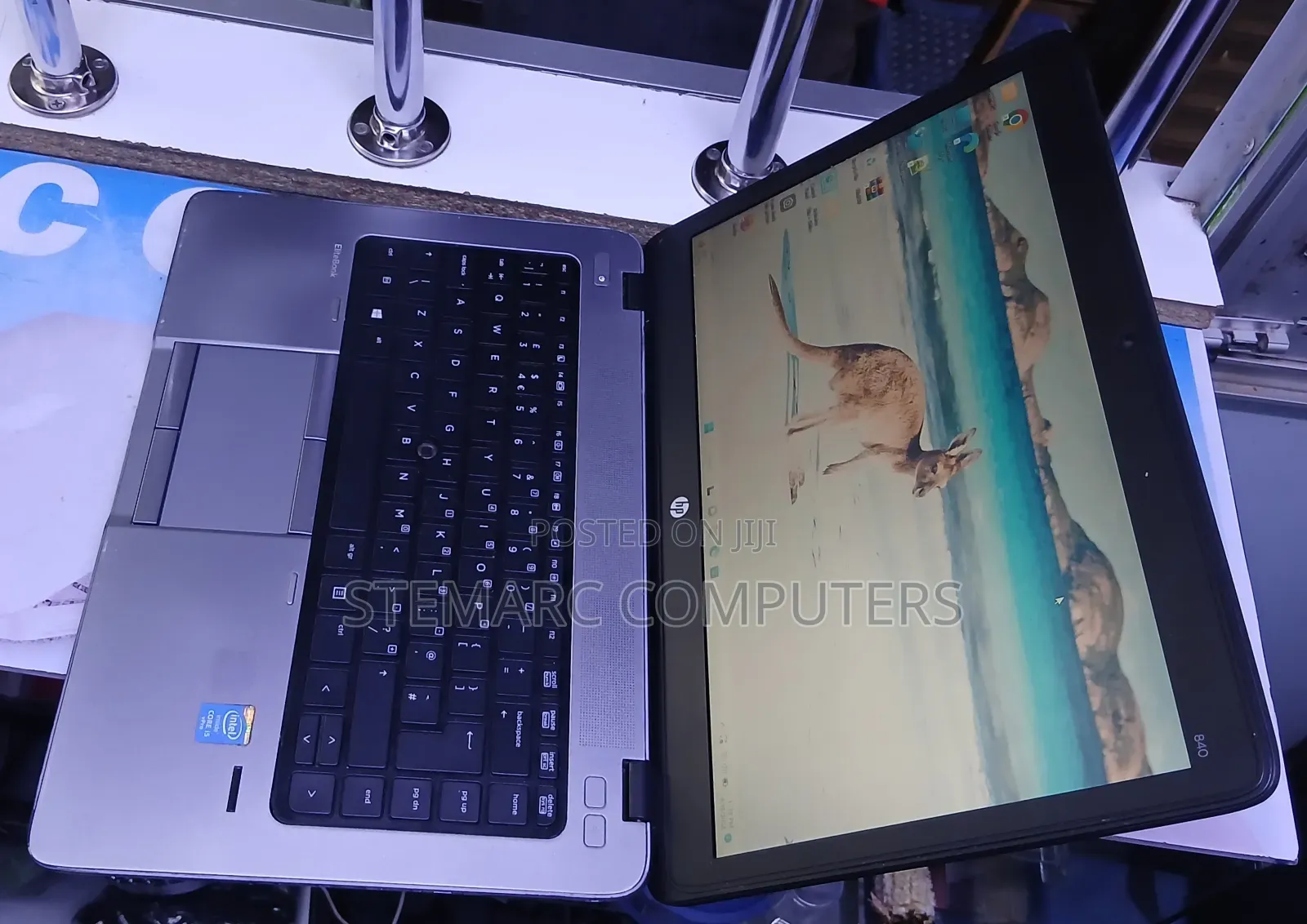 Laptop HP EliteBook 840 G1 8GB Intel Core i5 HDD 500GB