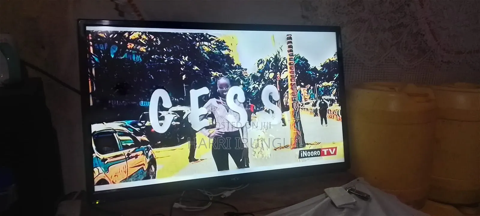 32" Digital TV