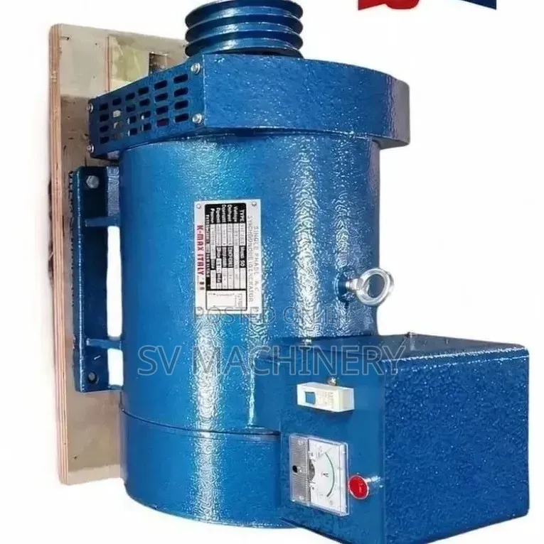 Heavy Duty 30hp Synchronous Generator/Alternator(3 Phase)
