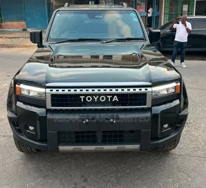 Toyota Land Cruiser Prado 2024