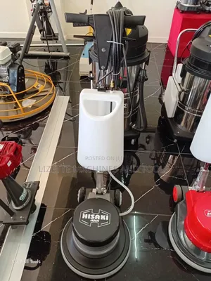 Hisaki Commercial Floor Scrubber 1100W