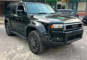 Toyota Land Cruiser Prado 2024