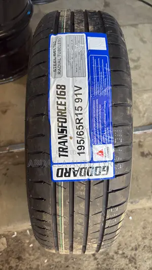 Goddard 195/65r15