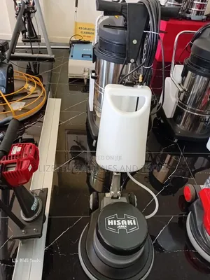 Hisaki Commercial Floor Scrubber 1100W