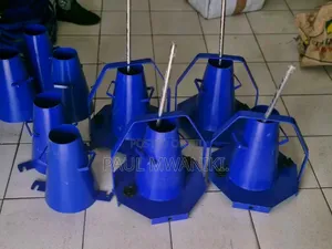 Concrete Slump Test Cone – Heavy Duty Construction Testing Cone