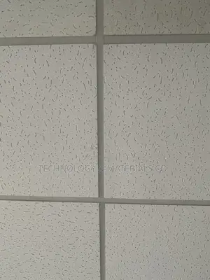 Modern Soundproof Acoustic Ceiling Panels -600x600mm