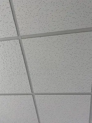 Modern Soundproof Acoustic Ceiling Panels -600x600mm