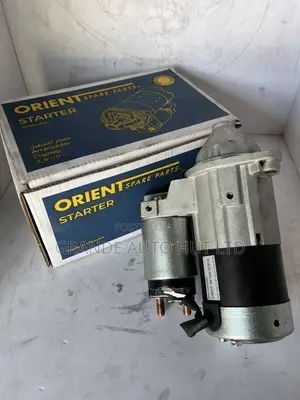 Starter Motor Hyundai Sonata Y4