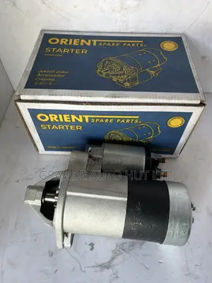 Starter Motor Hyundai Sonata Y4
