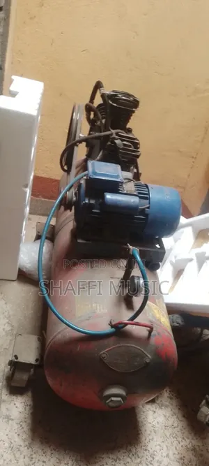Electric Air Compressor Machine