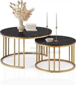 Nesting Coffee Table