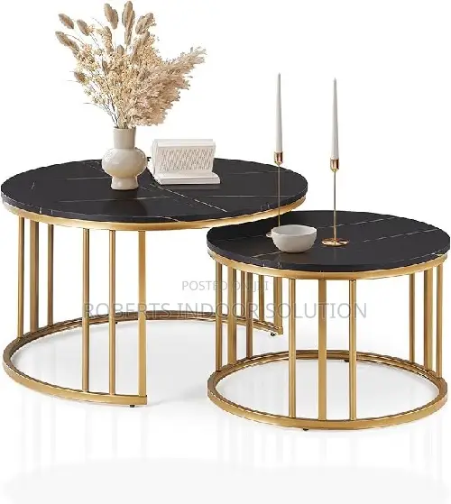 Nesting Coffee Table