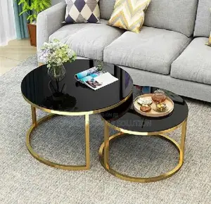 Nesting Coffee Table