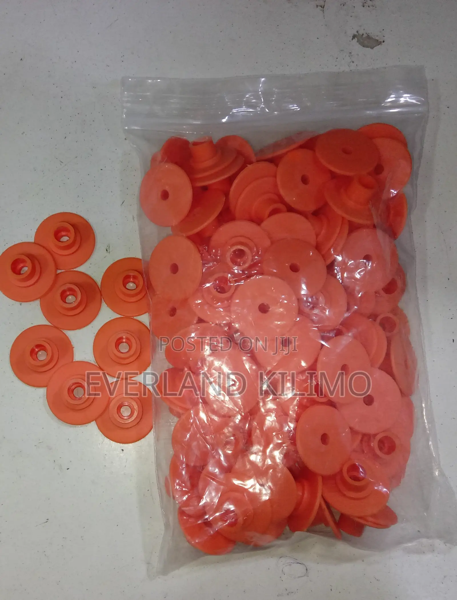 Sheep Round Ear Tag