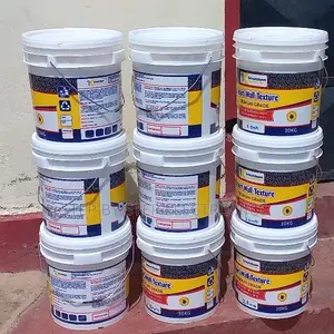 Factory Deals 20L30L,40L Ruff N Tuff Wall Master Textured Paints