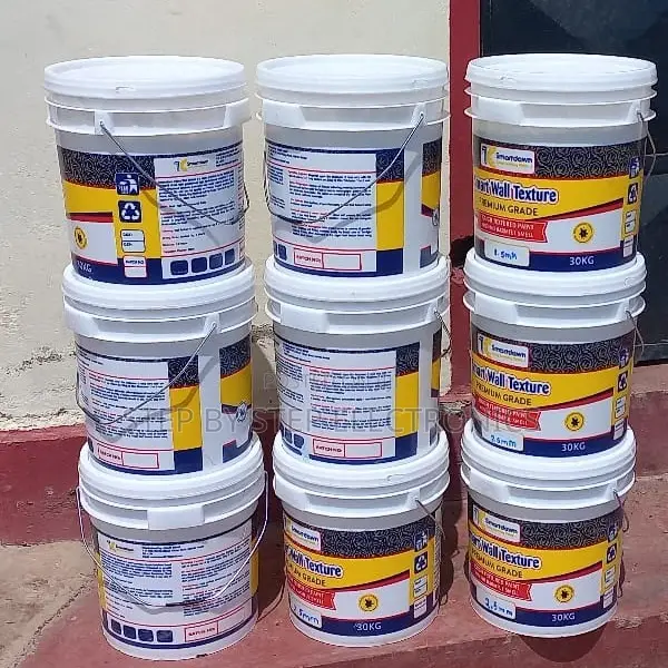 Factory Deals 20L30L,40L Ruff N Tuff Wall Master Textured Paints