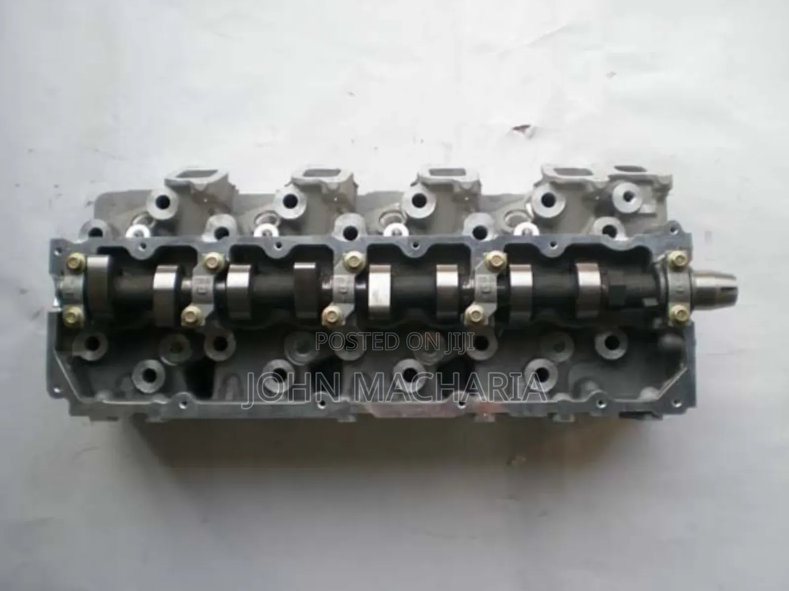 1KZ Cylinder Head for Toyota Land Cruiser Prado Ex Japan