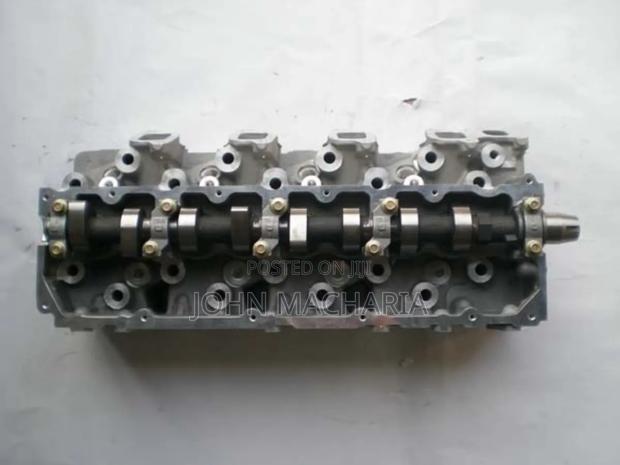 1KZ Cylinder Head for Toyota Land Cruiser Prado Ex Japan