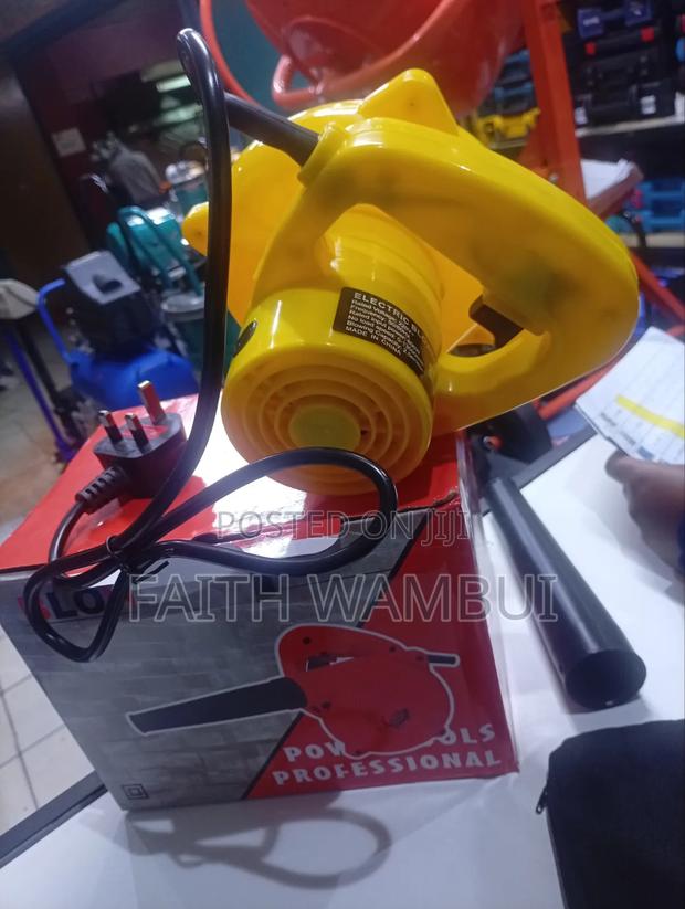 New Arrival Electric Power Tool Professional Air Blower