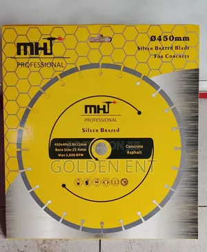 MHT 18 Inch Concrete Disc/ Concrete Disc 18"