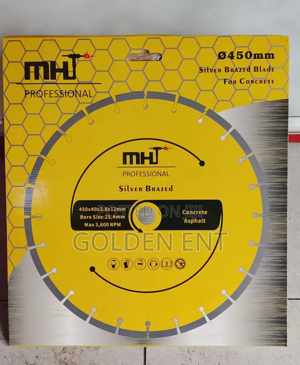 MHT 18 Inch Concrete Disc/ Concrete Disc 18"