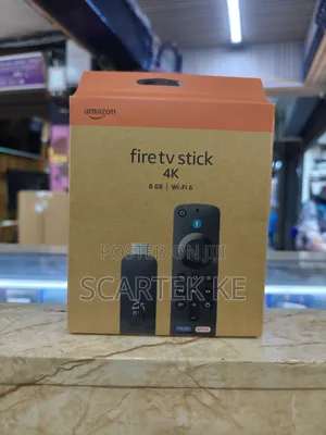 Amazon Fire TV Stick