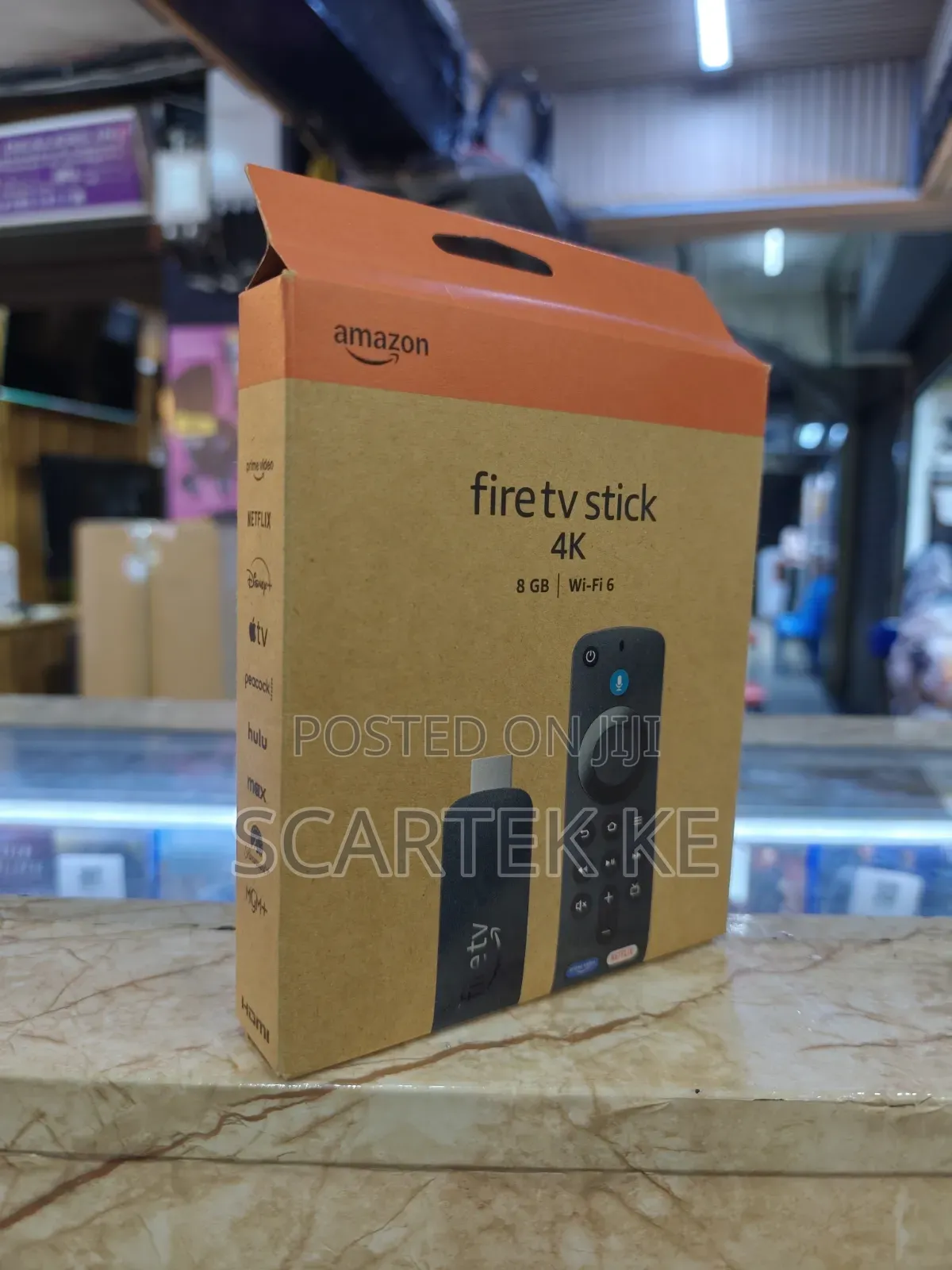 Amazon Fire TV Stick