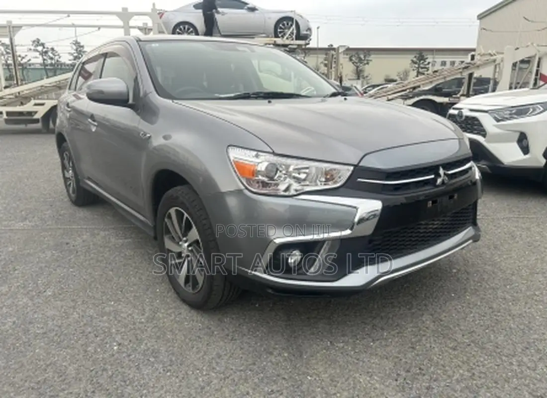 Mitsubishi RVR 2019 Gray