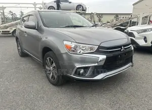 Mitsubishi RVR 2019 Gray
